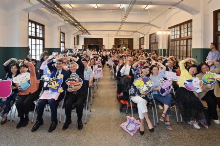 2023年8月4日行政院長陳建仁出席「OPEN圖書館」開幕式6.jpg