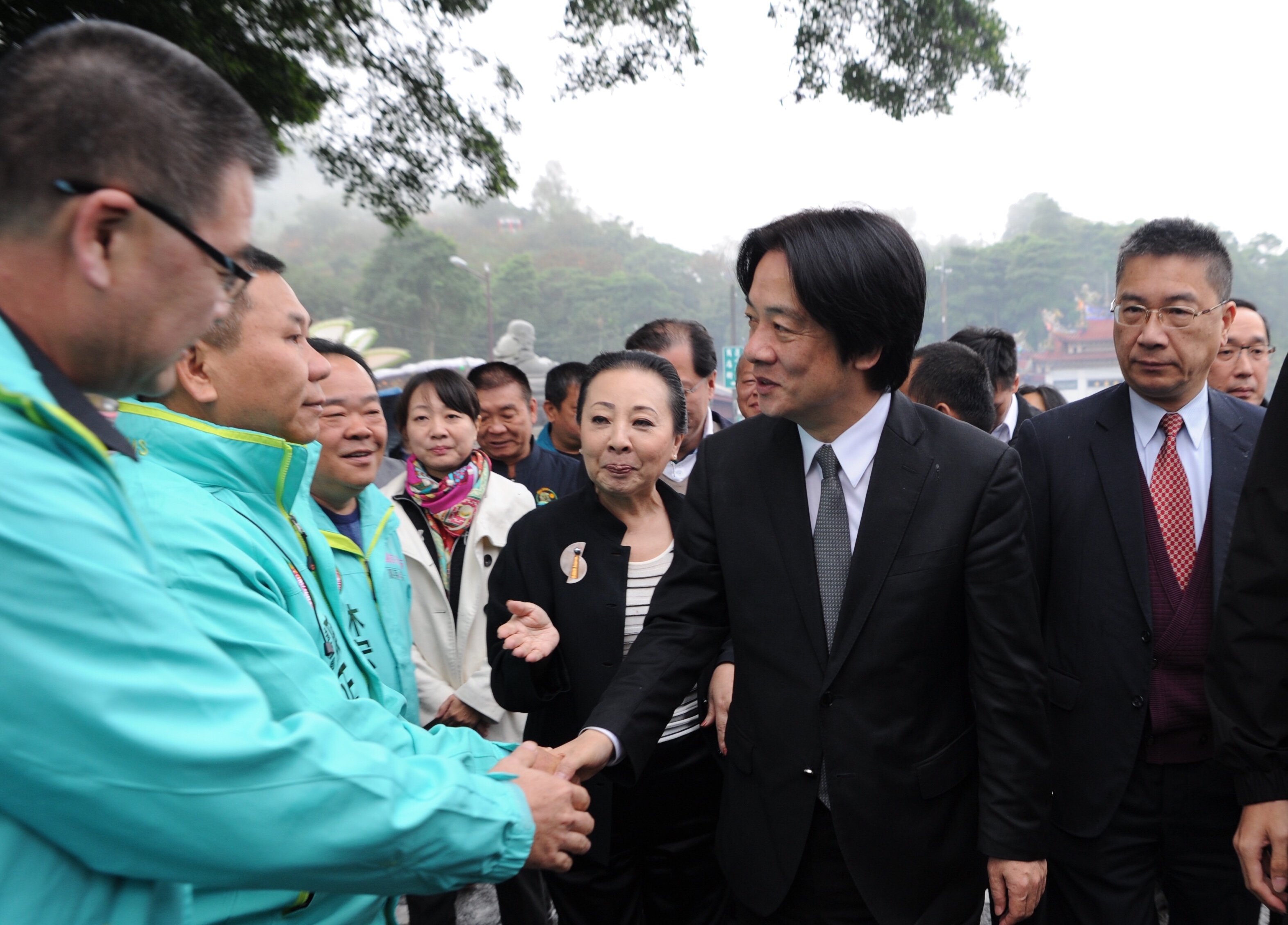 率行政團隊訪視嘉義縣  賴揆肯定長照推動成果並期勉持續精進 　共14張