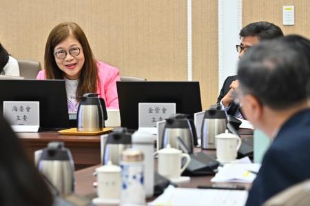 2026年6月30日行政院長卓榮泰主持行政院115年第3次治安會報 　共6張
