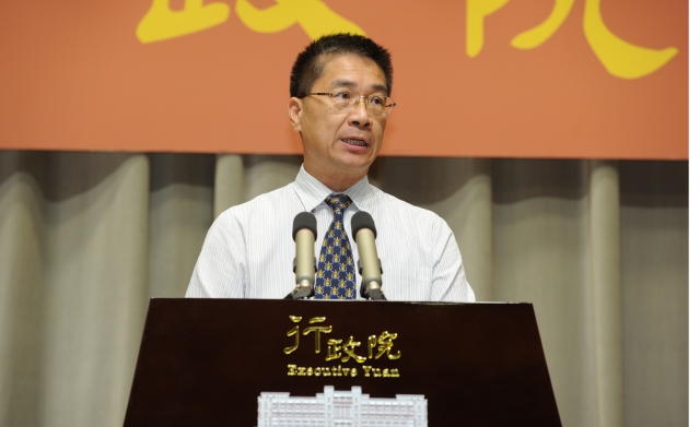 政院同意金管會主委丁克華請辭 黃天牧暫代主委一職 　共4張