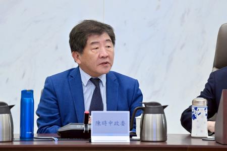 2025年10月2日行政院長卓榮泰主持行政院食品安全會報114年第3次會議 　共5張