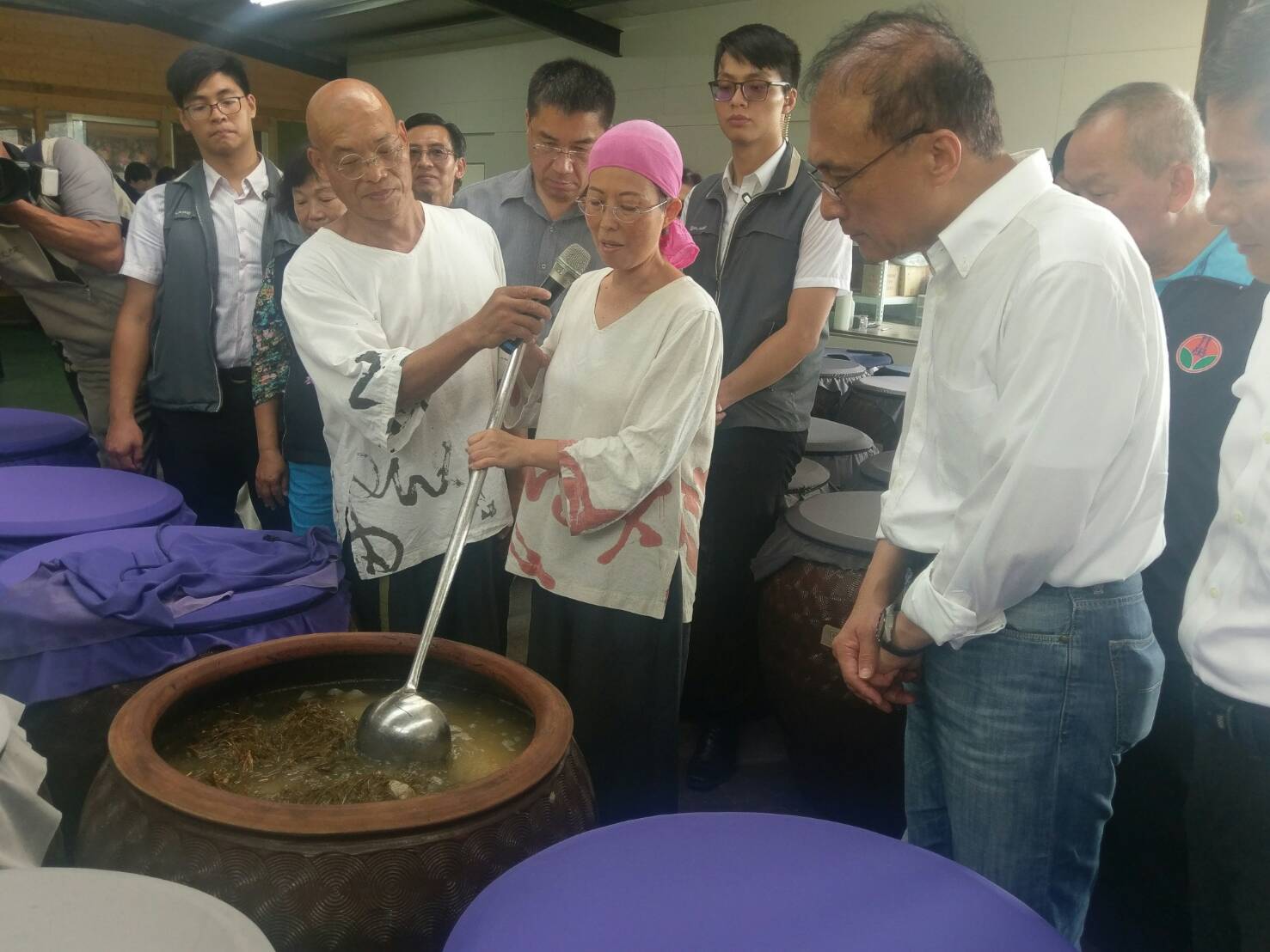 串連具經濟價值和客家文化特色的據點 發展廊帶狀觀光旅遊　共6張