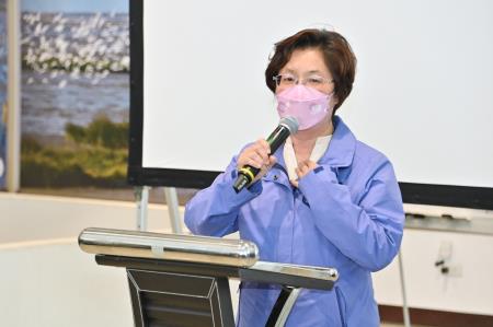 2024年3月11日行政院長陳建仁視察台61乙線(美港公路) 高架化工程3