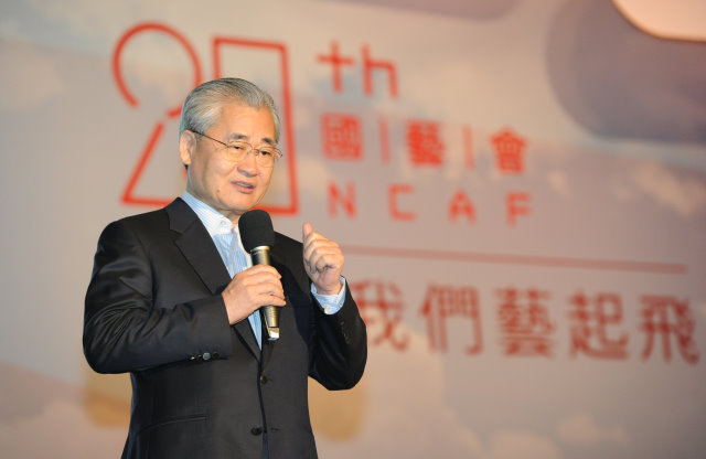 毛揆：藝文村進駐   藝術與文化將使空總成為亮點