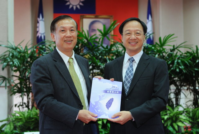 江揆：努力加入區域經濟整合 臺灣不應缺席全球開放經商環境 　共2張
