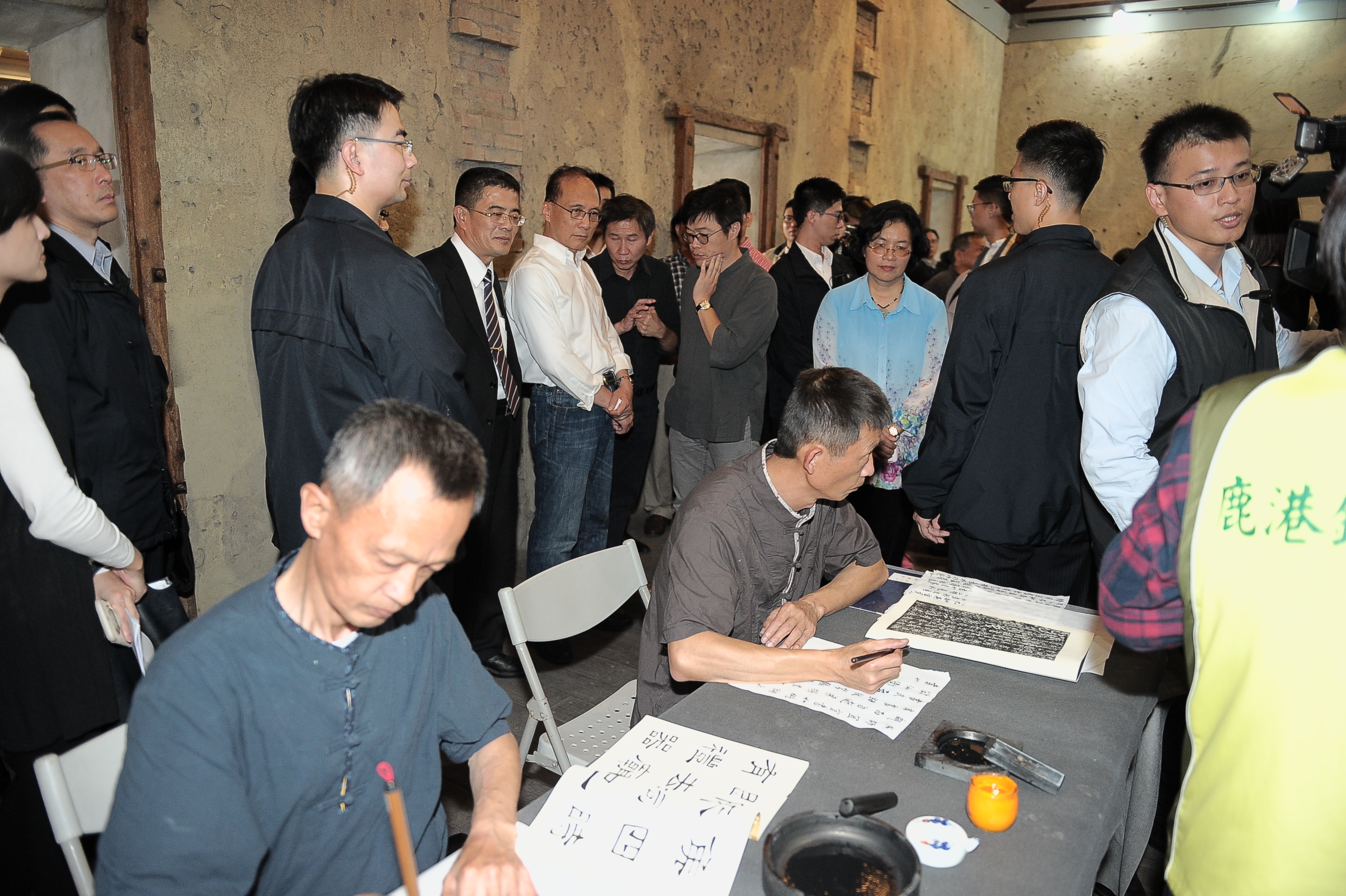 林揆：中央與地方全力推動「鹿港國家歷史風景區計畫」 打造世界級文化觀光亮點