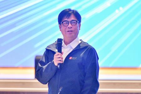 2026年6月6日行政院長卓榮泰出席「中華民國工商協進會工商午餐會」 　共8張