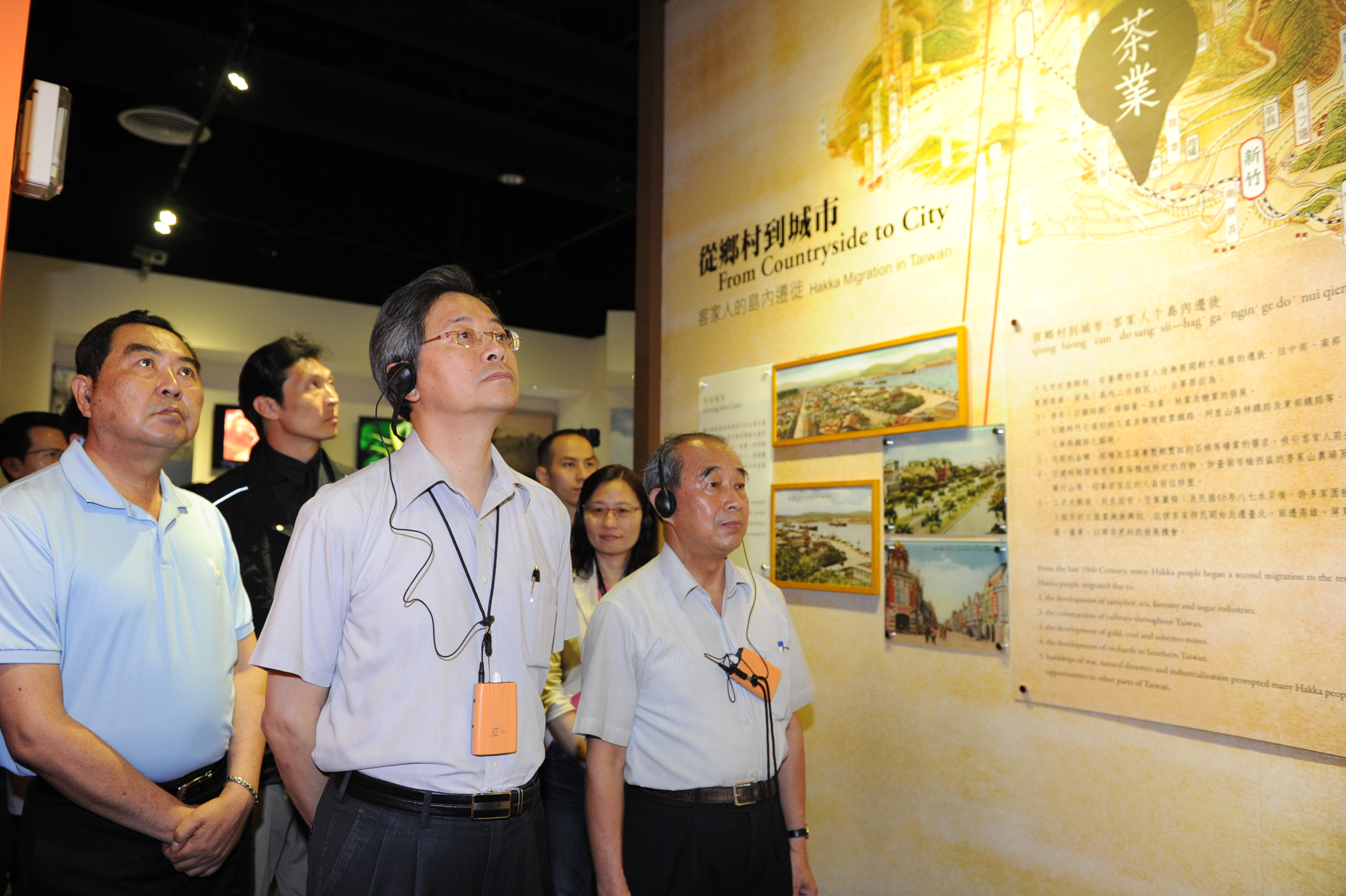 張揆：桐花祭結合客家文化　期望成為國際觀光亮點