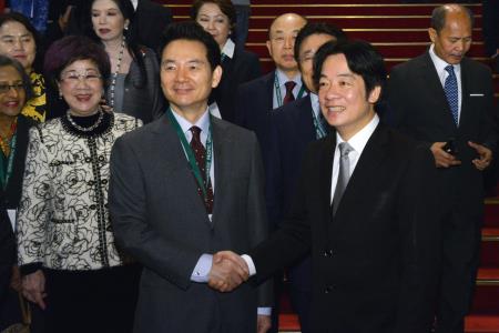 1070303賴清德院長出席「東亞和平論壇」-3