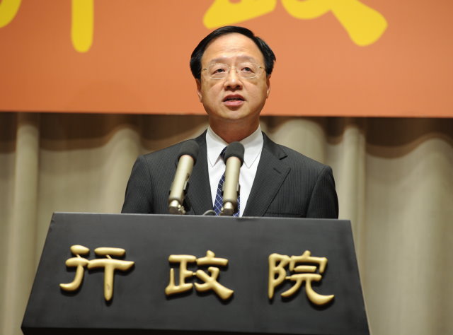 江院長辭職聲明 　共2張