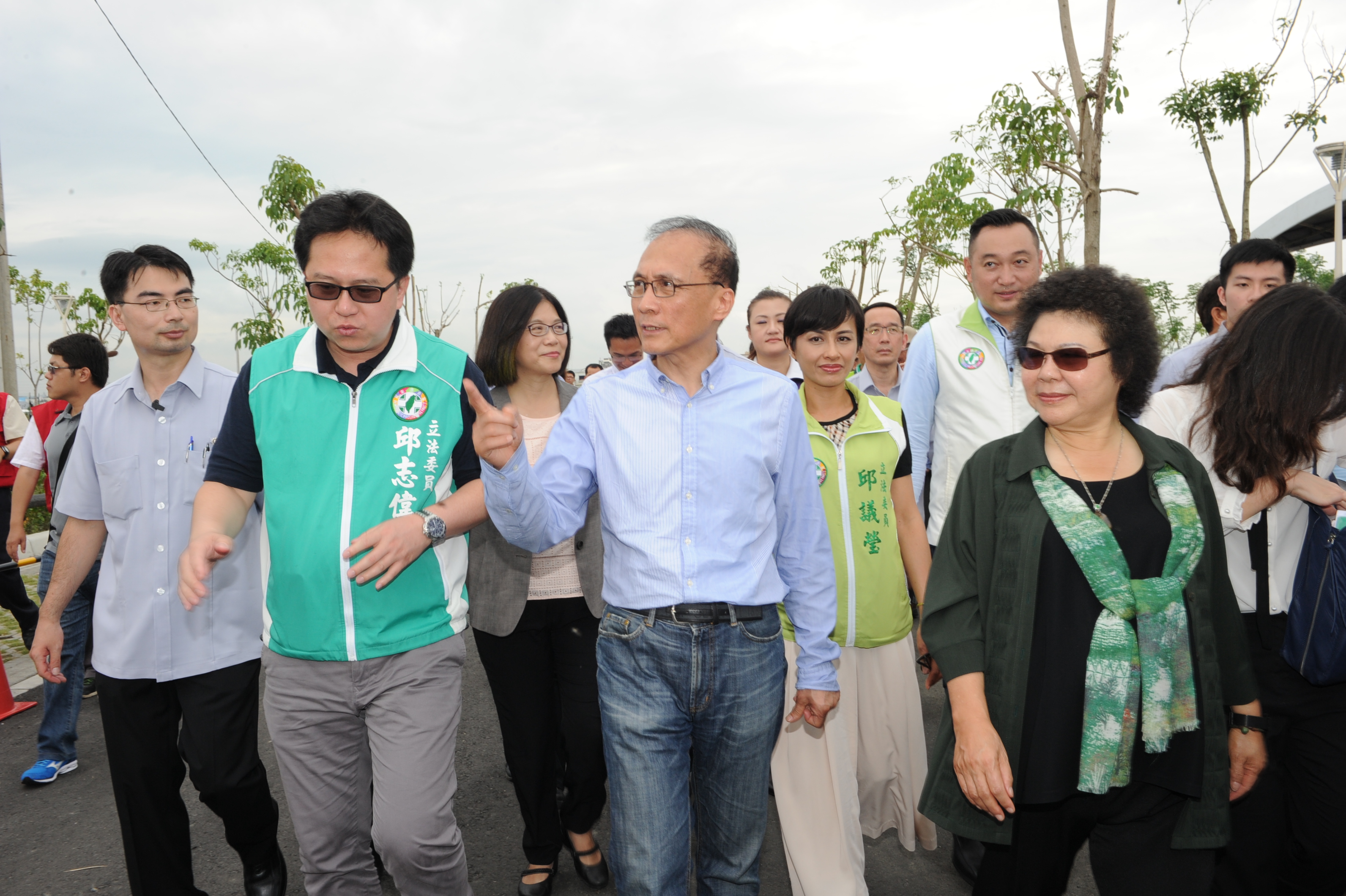 林揆：整合中央與地方防汛計畫  提高防災量能