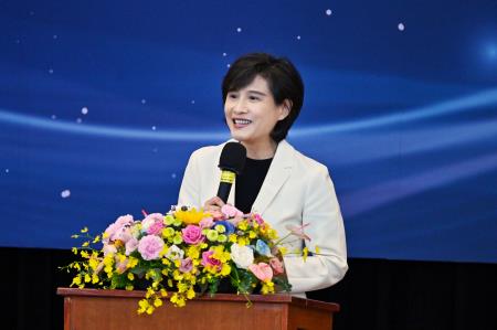 2026年7月13日行政院副院長鄭麗君出席「CEDAW第5次國家報告國際審查會議」開幕式　共5張