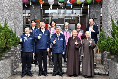 2024年2月5日參訪「財團法人宜蘭縣私立佛教幸夫社會福利慈善事業基金會附設幸夫愛兒園」　共14張