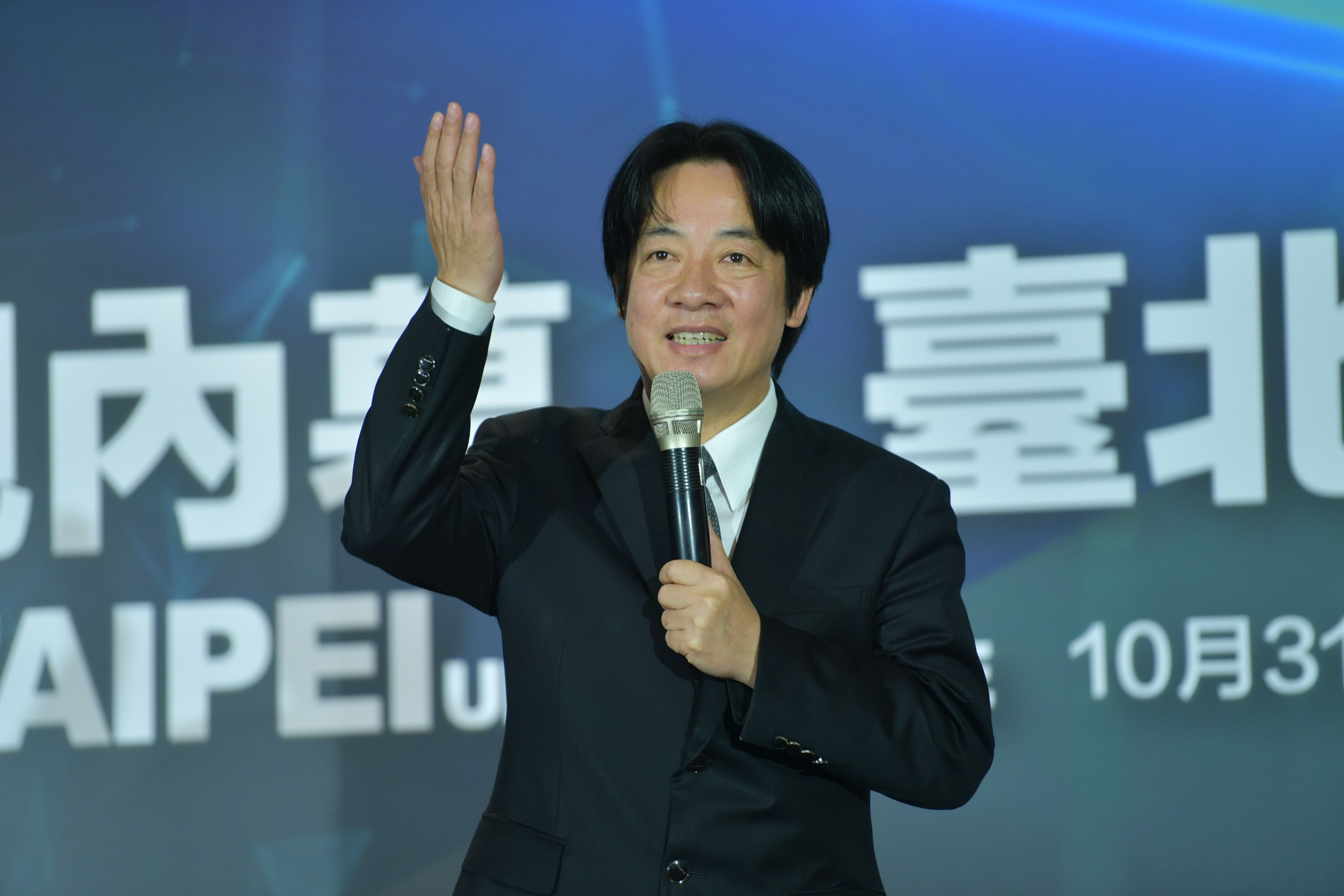 賴揆：世大運形塑光榮的台北和成功的台灣　共7張