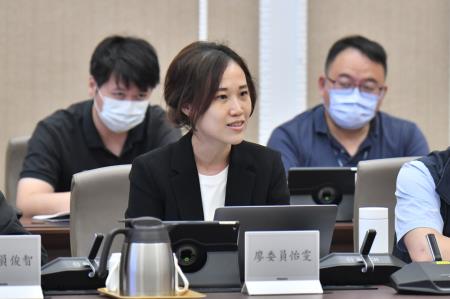 2024年8月21日行政院長卓榮泰主持行政院國家永續發展委員會第36次委員會議 _4_ 　共7張