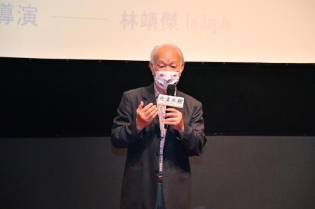 2022年9月1日行政院長蘇貞昌出席《他還年輕》特映會2 　共4張