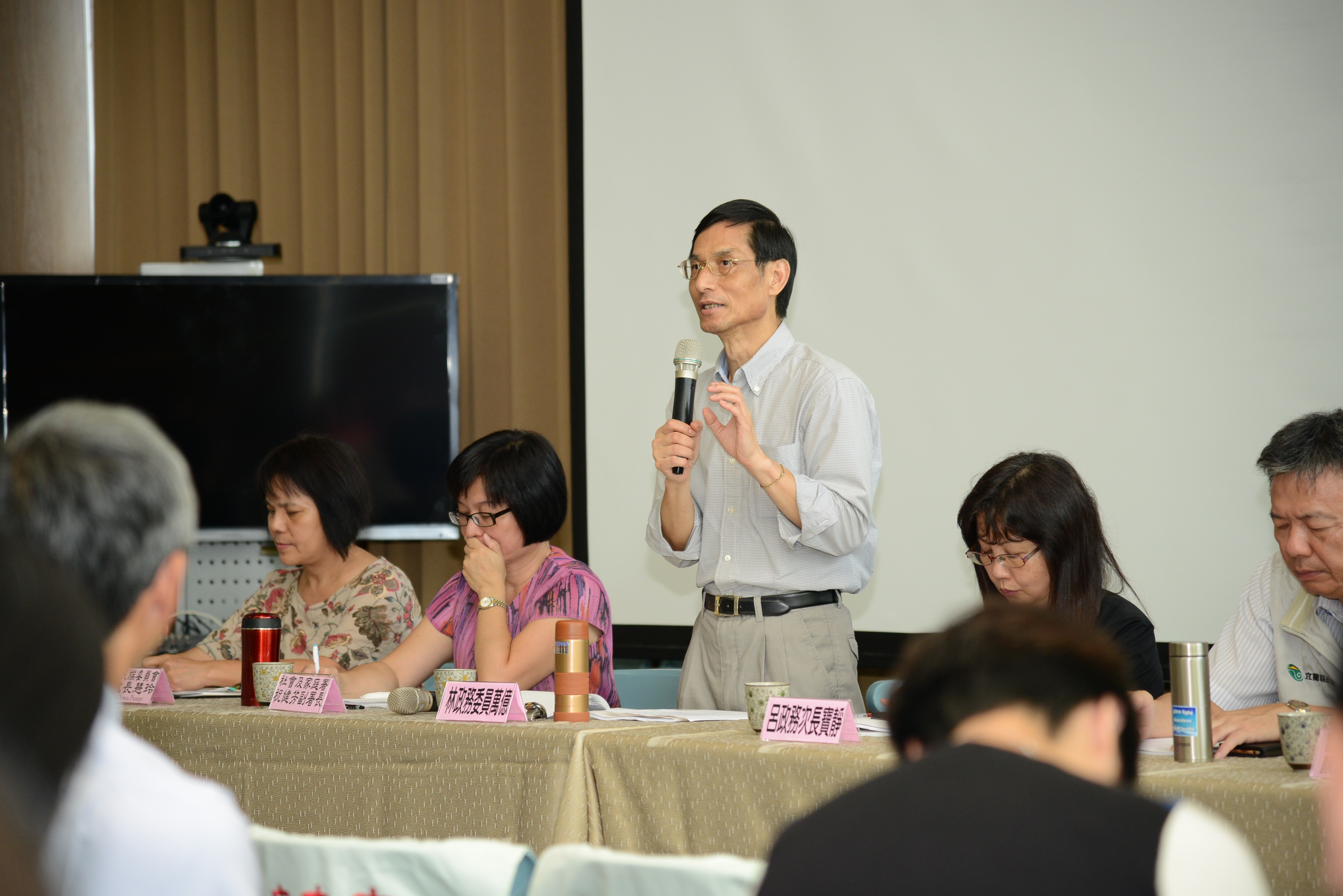 政院：中央、地方、民間團體攜手合作 建構宜蘭在地化長照體系 　共3張