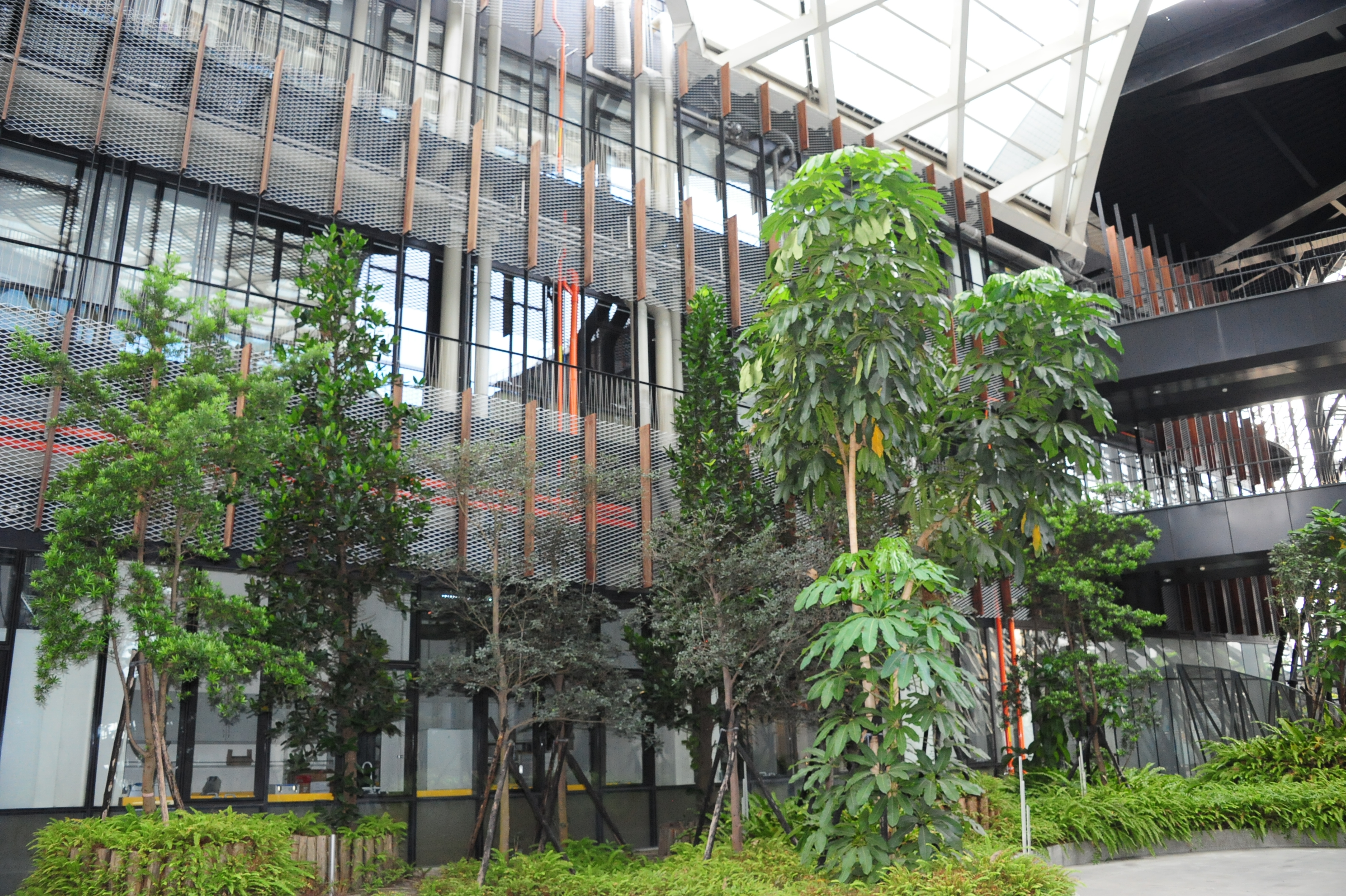 視察中興新村   賴揆：儘速提出對策解決閒置問題