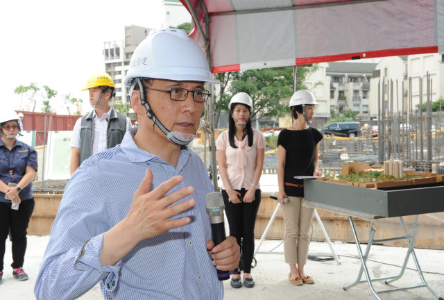 落實居住正義 林揆：中央地方合作推動社會住宅政策