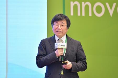 2024年12月18日行政院長卓榮泰出席第12次全國科學技術會議閉幕式　共7張