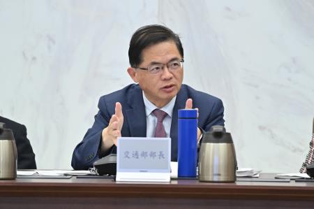 2024年8月7日行政院長卓榮泰主持中央道路交通安全會報113年第3次會議照片 　共4張