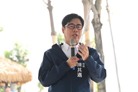 2024年10月12日_1行政院長卓榮泰視察典寶溪芋寮滯洪池後續工程2