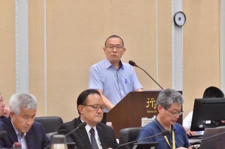 2023年8月9日行政院長陳建仁主持行政院112年第3次治安會報 　共8張