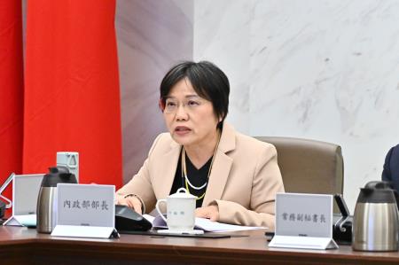 卓院長今（24）日主持行政院會(第3937次會議)照片 共6張_3 　共6張