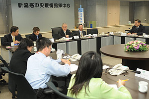 吳揆：因預防接種致死最高給付將提高為600萬 　共1張