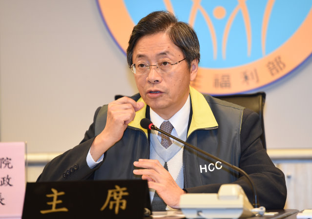 張揆：加強邊境檢疫  全力防治茲卡病毒 　共3張