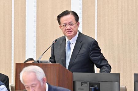 中央災害防救會報第51次會議 　共8張