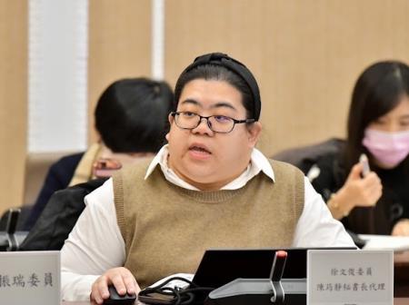2025年1月10日行政院副院長鄭麗君主持長照推動小組諮詢會議S__17498168_0 　共8張