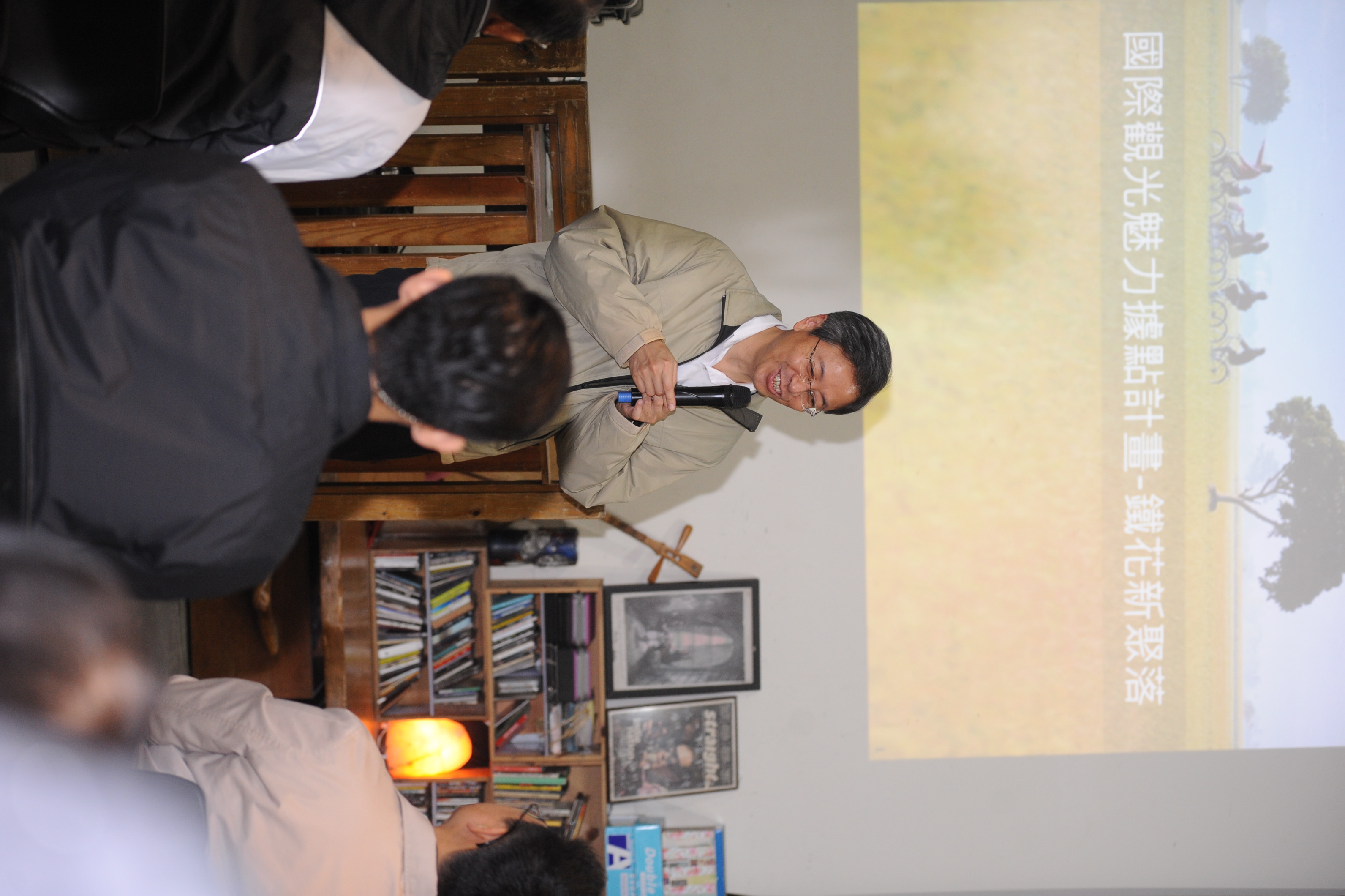 張揆視察臺東TTMaker創客園區暨鐵花村聚落 期盼部會合作照顧偏鄉協力圓夢