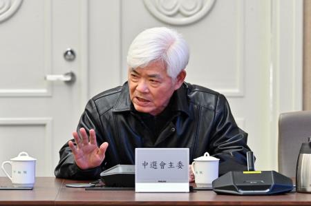卓院長今（24）日主持行政院會(第3937次會議)照片 共6張_4 　共6張