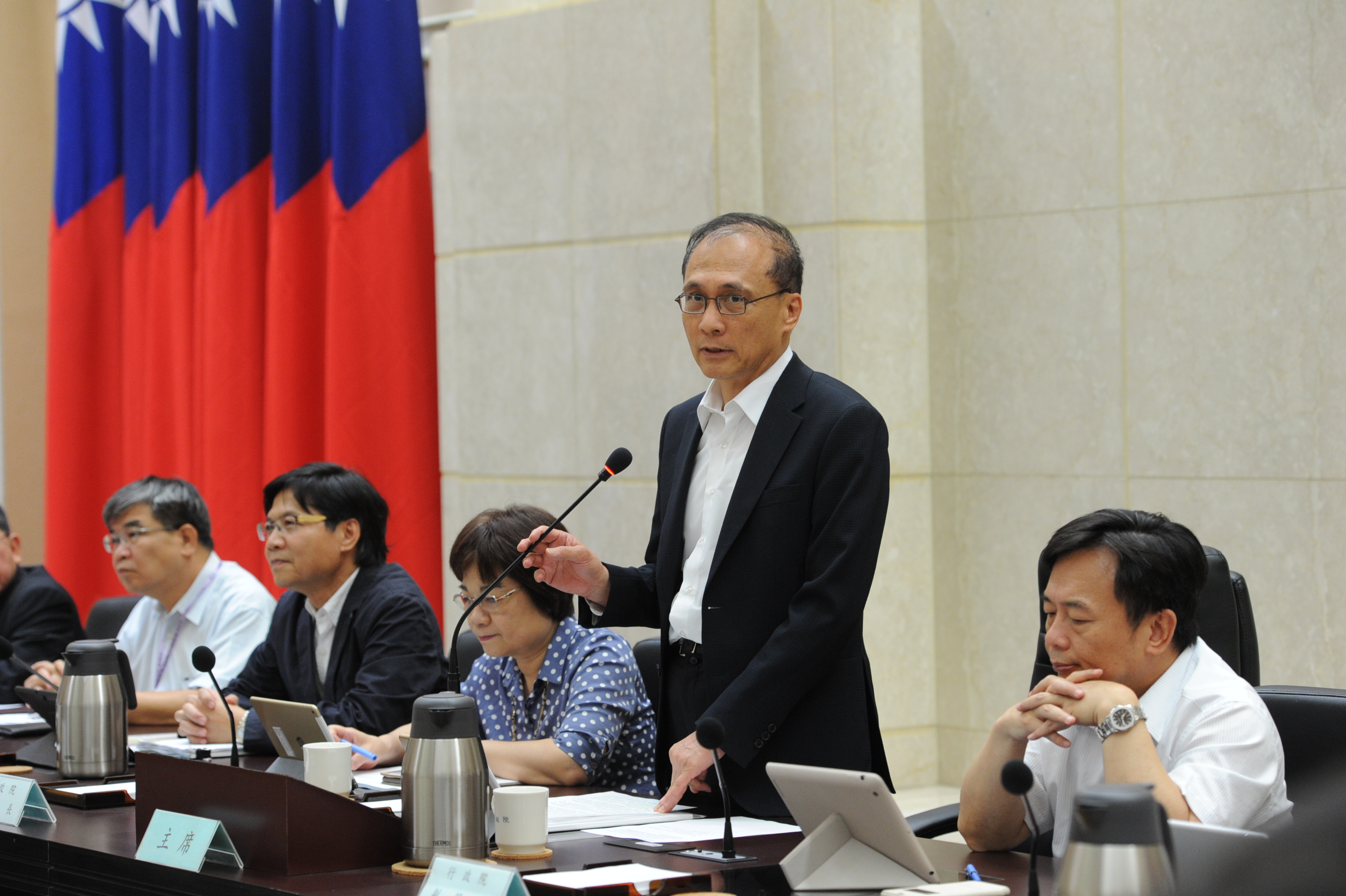 林揆肯定警方迅速偵破重大刑案 並指示落實社會隨機殺傷案後續策進作為 　共2張