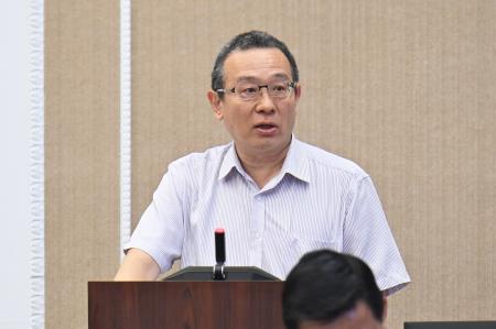 [新聞照片] 2024年6月24日行政院長卓榮泰主持行政院113年第3次治安會報 　共5張
