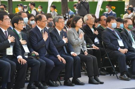 2023年2月28日行政院長陳建仁出席二二八事件76周年中樞紀念儀式_2