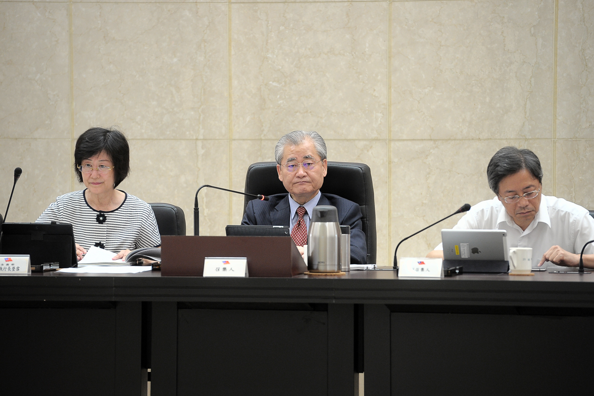 毛揆：善用數據分析 提升廉政治理與風險管理作為 　共1張