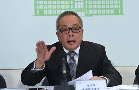 2019年1月8日發言人Kolas Yotaka主持歲計賸餘相關規劃說明記者會108.1.8DSC_6975 　共2張