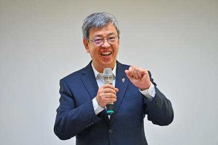 2023年2月3日行政院長陳建仁參訪朝友工業公司暨螺絲螺帽產業座談會4