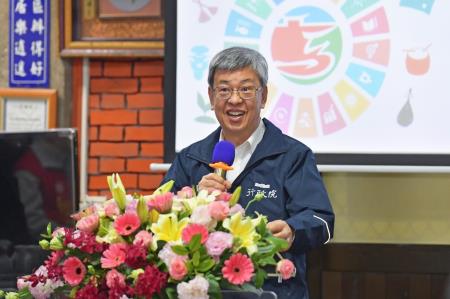 2023年2月21日行政院長陳建仁參訪「彰化縣秀水鄉馬興社區發展協會」 _7_