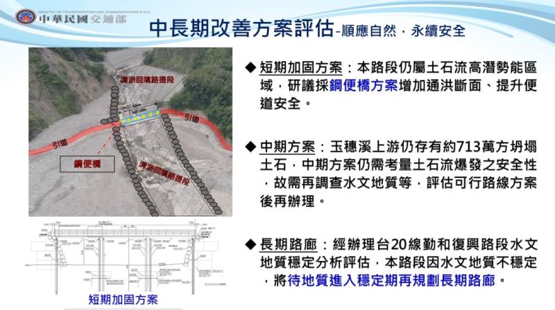 後續改善方案 　共3張