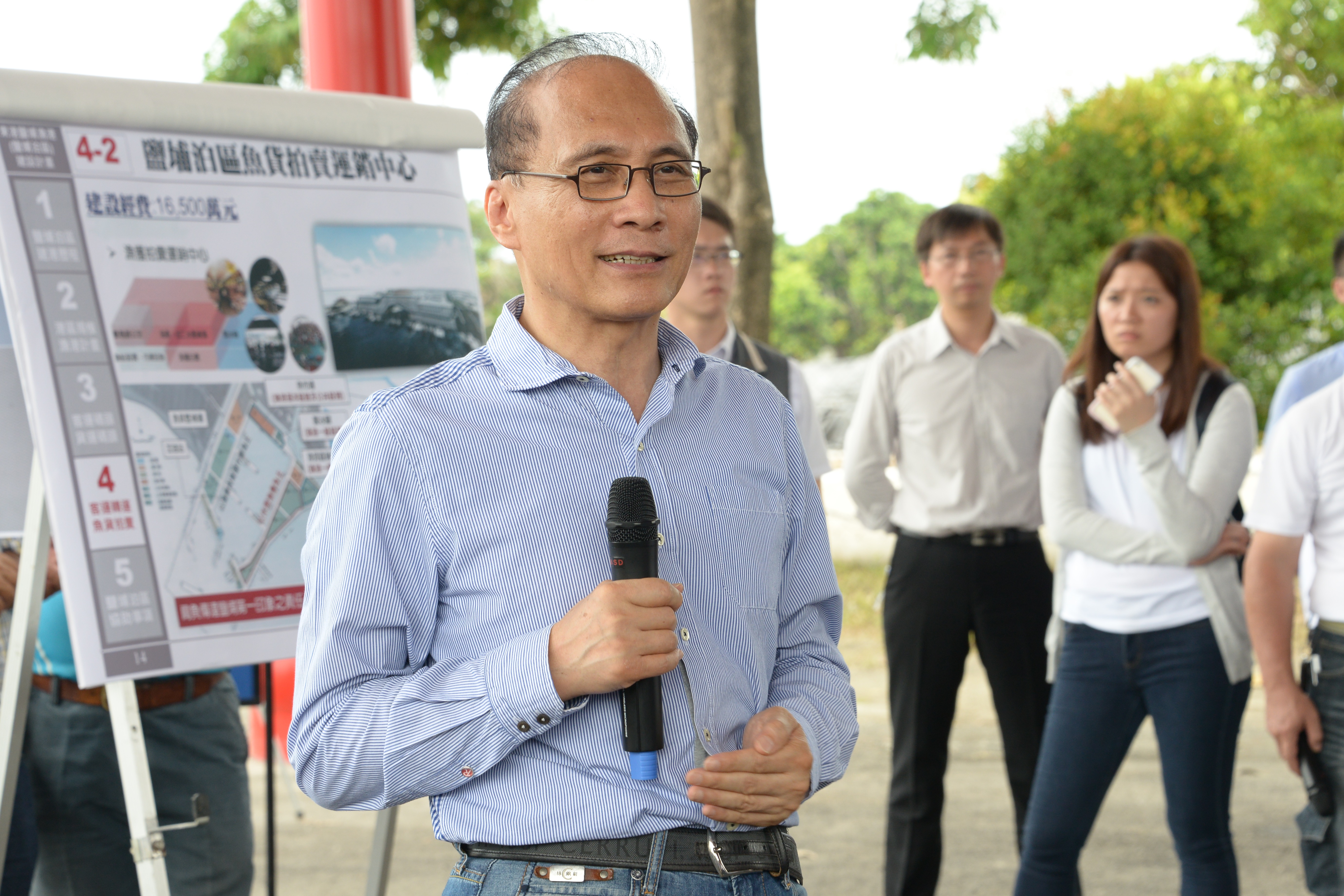林揆：結合在地文化與產業  促進東港觀光發展　共8張
