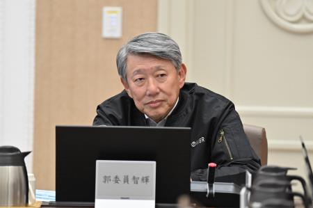 行政院長卓榮泰主持行政院經濟發展委員會第3次會議 　共7張