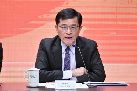 2025年11月27日行政院長卓榮泰出席行政院院會後記者會_第3980次會議_ _3_ 　共10張