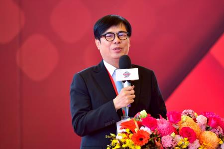[新聞照片]卓院長今(31)日出席台積公司二奈米擴產典禮照片 共10張_2