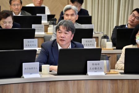 2023年10月26日行政院長陳建仁主持食品安全會報112年第3次會議5 　共8張