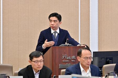 2024年3月13日行政院長陳建仁主持行政院食品安全會報113年第1次會議S__9379932_0 　共11張