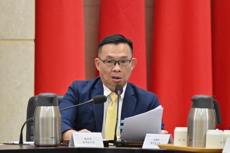 2023年7月20日行政院長陳建仁主持行政院食品安全會報112年第2次會議7 　共9張