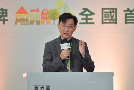 2024年9月21日行政院長卓榮泰出席第六屆危老+都更博覽會開幕式S__134545427_0　共12張